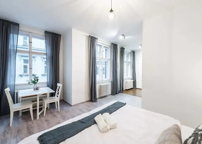 Tranquil Prague Studio Gem