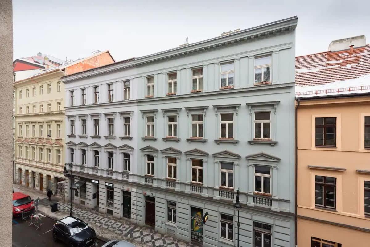 Tranquil Gem Praga