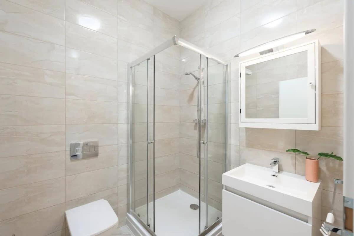 Tranquil Gem Appartamento Praga